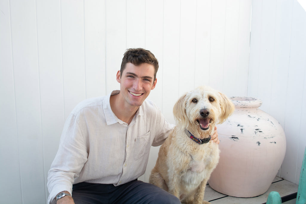 Ezra & Sadie Petsypoles Team