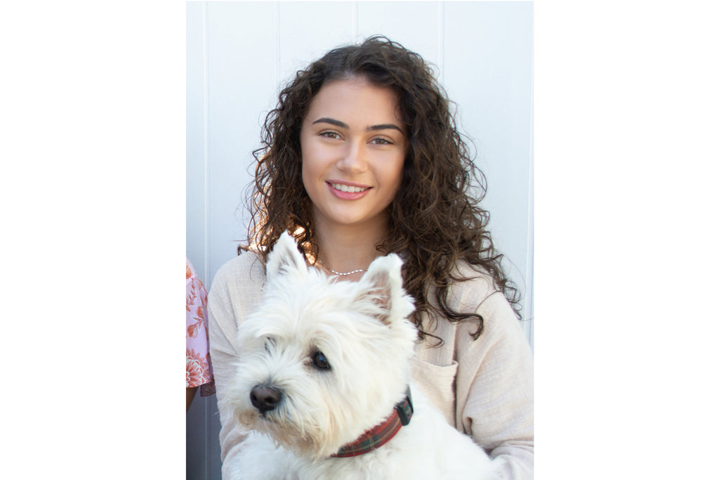 Kaylea & Casper Petsypoles Team