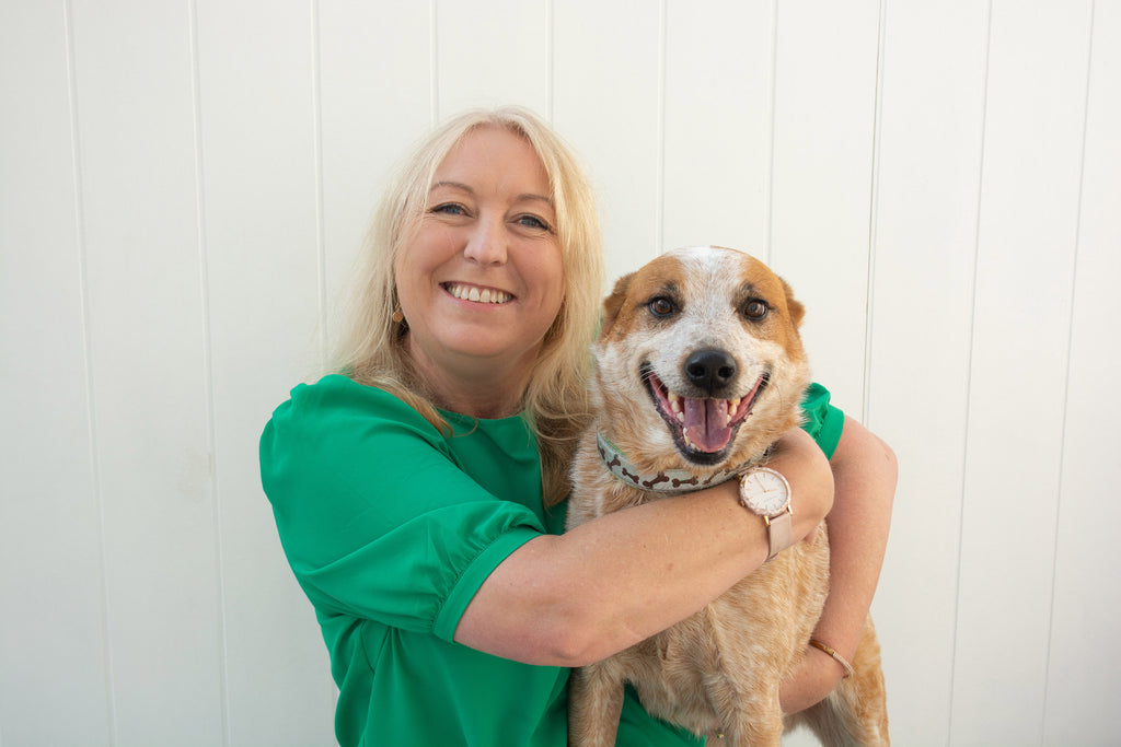 Janine & Bobby Petsypoles Team