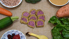 Berries & Banana Dog Treats Petsypoles